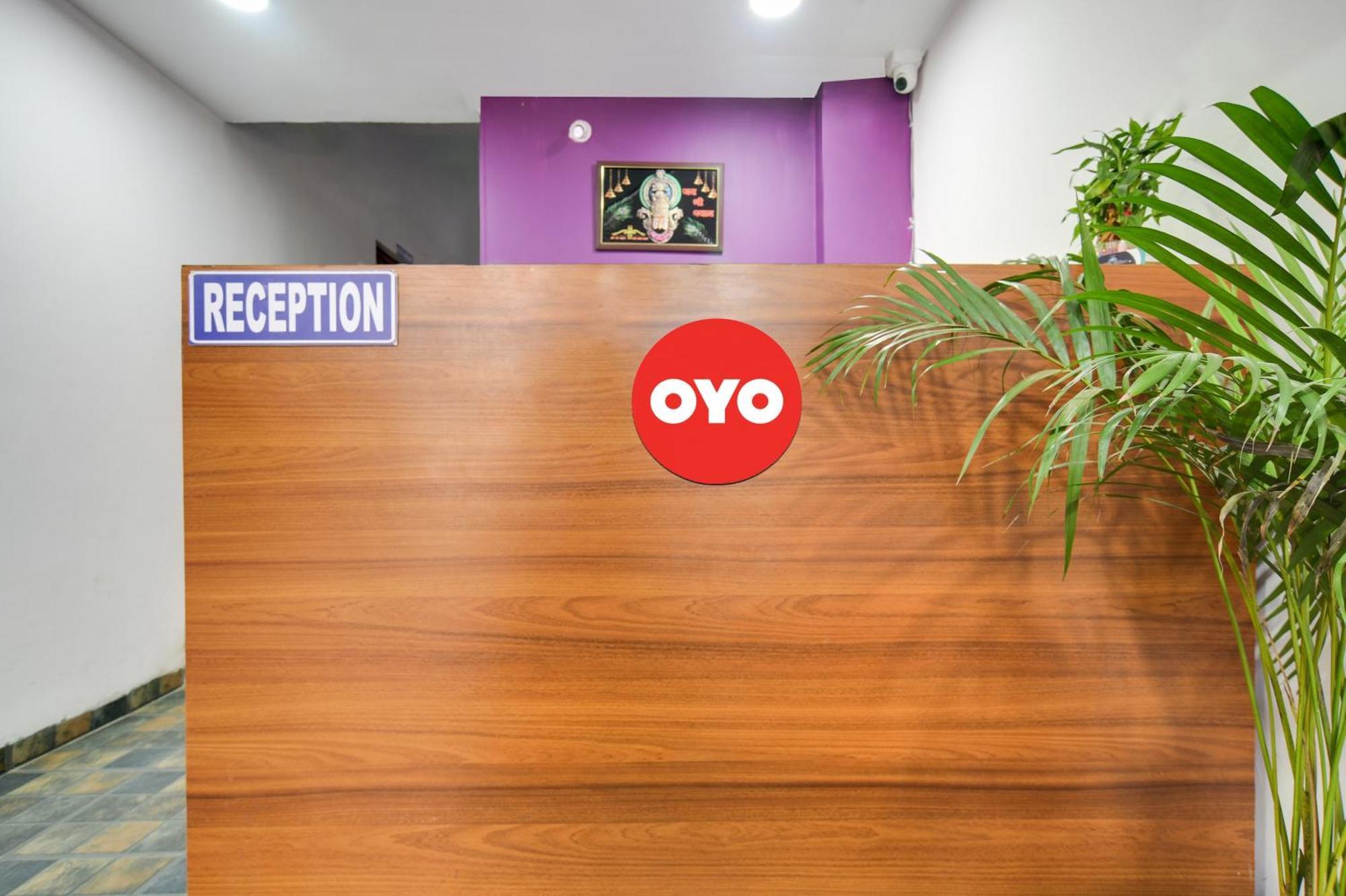 Oyo Hotel Inspira Residency インドール エクステリア 写真